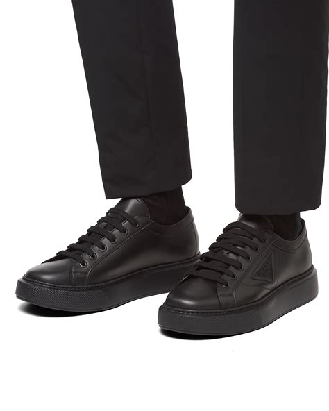 Soft Calf leather sneakers 